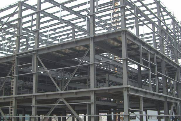 长宁高层钢构造的支撑布置跟构造应当符合哪些范例榜样