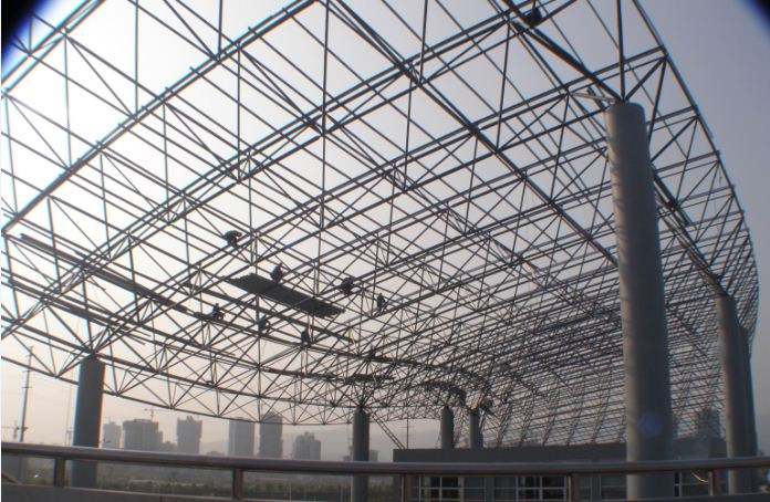 长宁厂房网架结构可用在哪些地方，厂房网架结构具有哪些优势